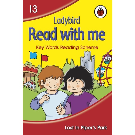 Read With Me Lost in Piper's Park image 0