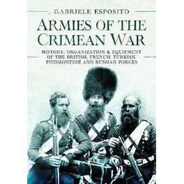Armies of the Crimean War, 1853 1856