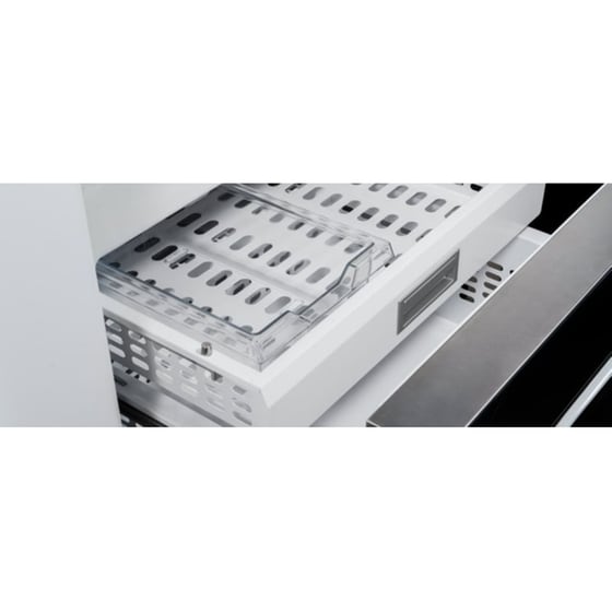 BERTAZZONI REF905BBLXTT/24 Full No Frost 556 Lt Inox Εντοιχιζόμενος Ψυγειοκαταψύκτης image 4