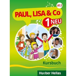 Paul, Lisa & Co 1 - Kursbuch Neu
