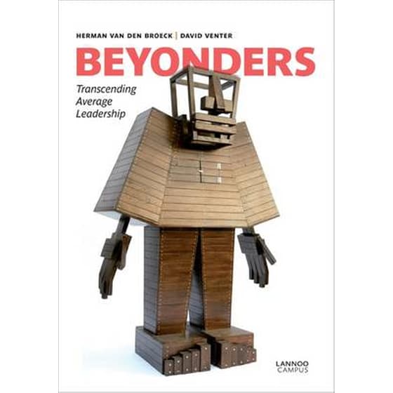 Beyonders: Transcending Average Leadership image 0