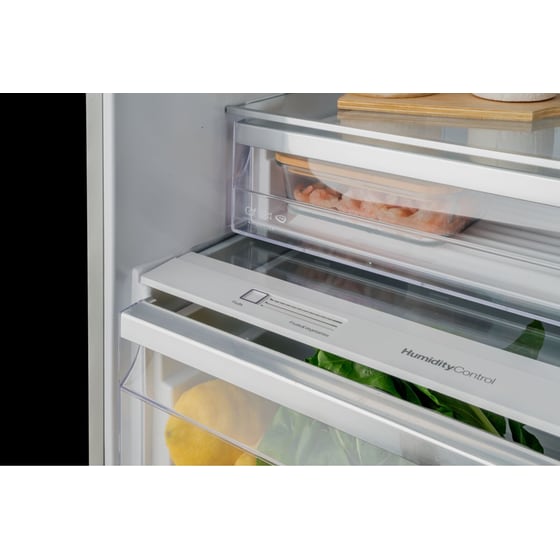 BERTAZZONI RBM60F5FBNC Total No Frost 367 Lt Μαύρο Ψυγειοκαταψύκτης image 3