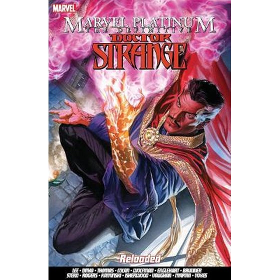 Marvel Platinum Doctor Strange Reloaded image 0