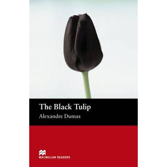 The Macmillan Readers Black Tulip The Beginner The Black Tulip Beginner image 0