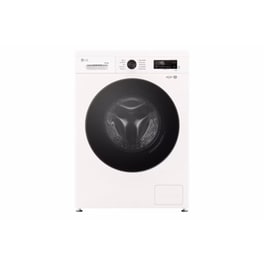 LG W4X1085NWB 8kg/5kg Λευκό Πλυντήριο Στεγνωτήριο