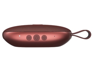 Fresh n Rebel Rockbox XS Φορητό Ηχείο 5W - Κόκκινο image 2