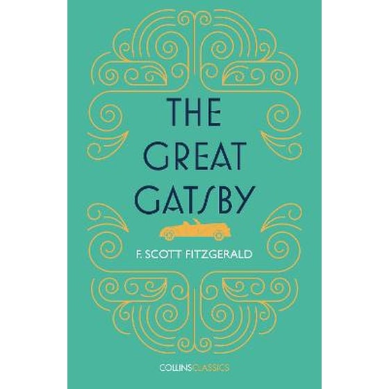 Great Gatsby image 0