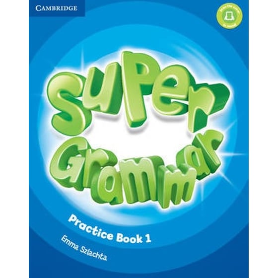 Super Minds Level 1 Super Grammar Book Level 1 (Junior A) image 0