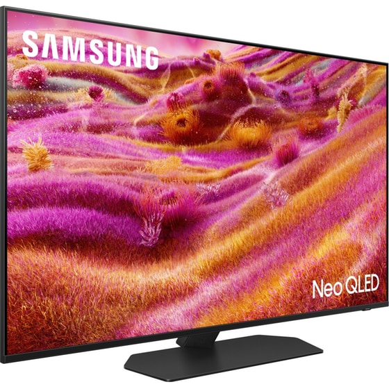 Samsung Neo QLED 50" 4K Smart Τηλεόραση QE50QN90F Mini LED AI TV image 3