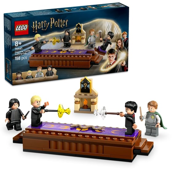 LEGO® Harry Potter Hogwarts™ Castle: Dueling Club (76441) image 4