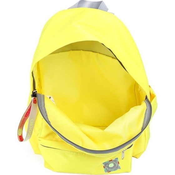 Τσάντα Πλάτης Lycsac Large The Drop Sun Yellow image 3