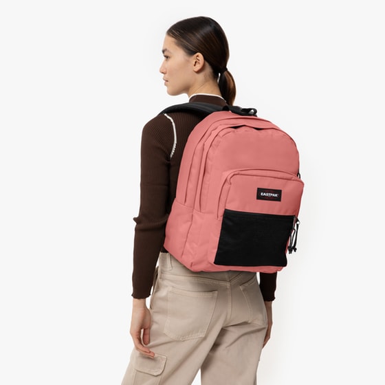 Τσάντα Πλάτης Eastpak Pinnacle Peach Pink image 3