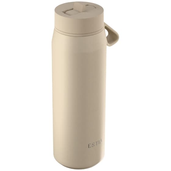 Μπουκάλι Θερμός Estia Pulse Save The Aegean Dune 500 ml image 1