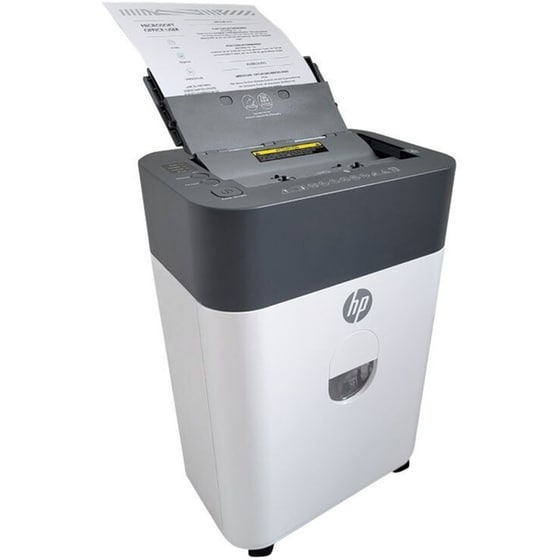 Καταστροφέας Eγγράφου HP OneShred Auto 2818 - Λευκό image 2