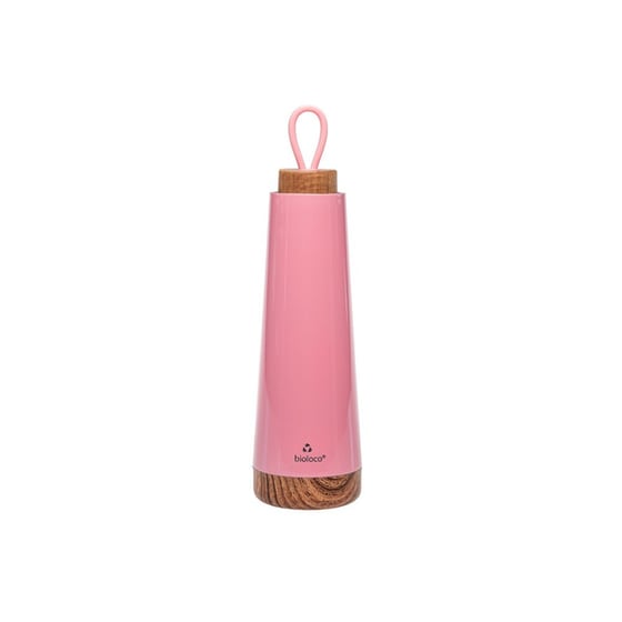 Μπουκάλι Bioloco Ροζ 500ml image 1