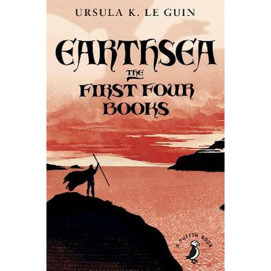 Earthsea: The First Four Books image 0