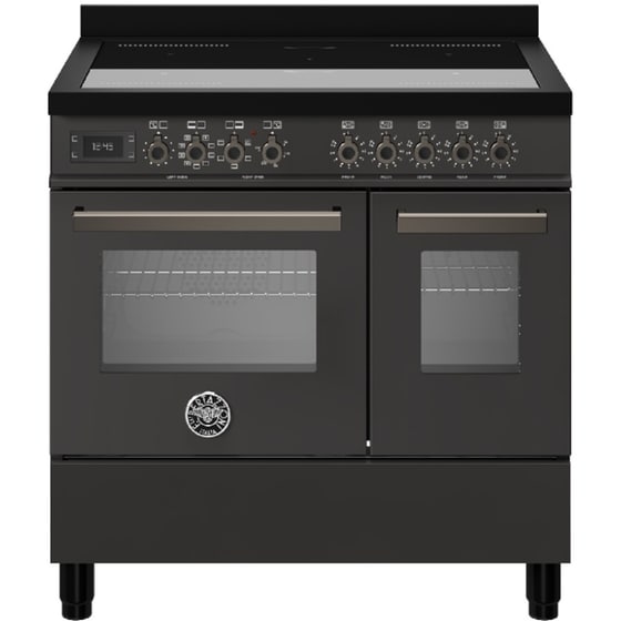 BERTAZZONI PRO95I2ECAT 58 / 33 Lt Επαγωγική Ηλεκτρική Κουζίνα image 0