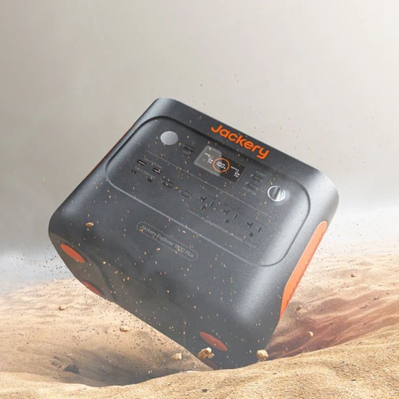 Jackery Explorer 1000 Plus Portable Power Station 1264.64Wh image 3