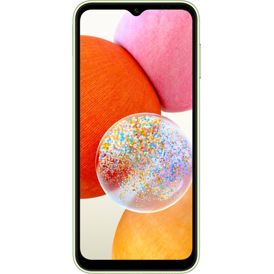 Samsung Galaxy A14 128GB - Light Green image 2