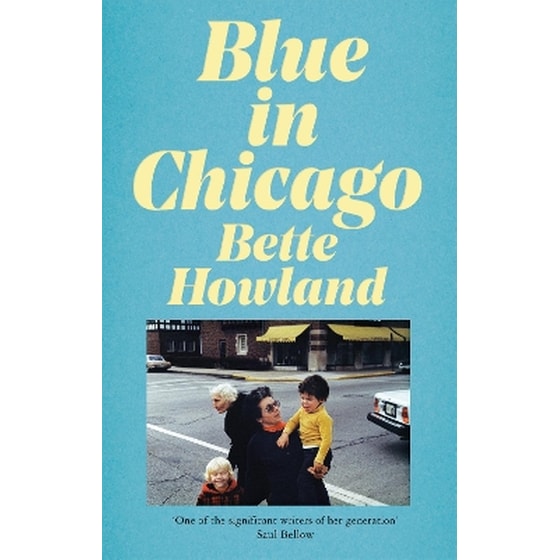 Blue in Chicago image 0