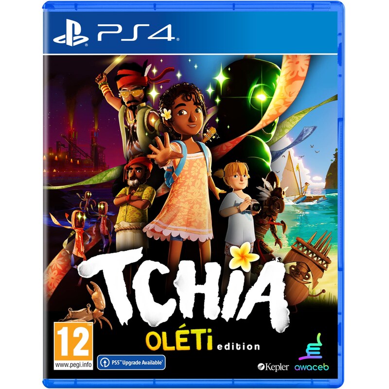 Tchia: Oleti Edition - PS4