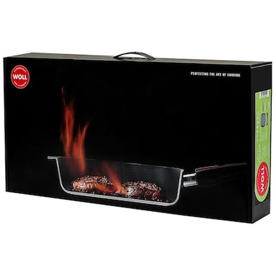 Γκριλιέρα Αντικολλητική WOLL DIAMOND LITE PRO 2628-1DLPL 28 x 28 cm image 2