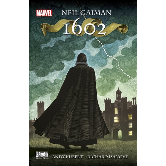 Marvel 1602 image 0