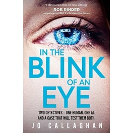 In The Blink of An Eye
