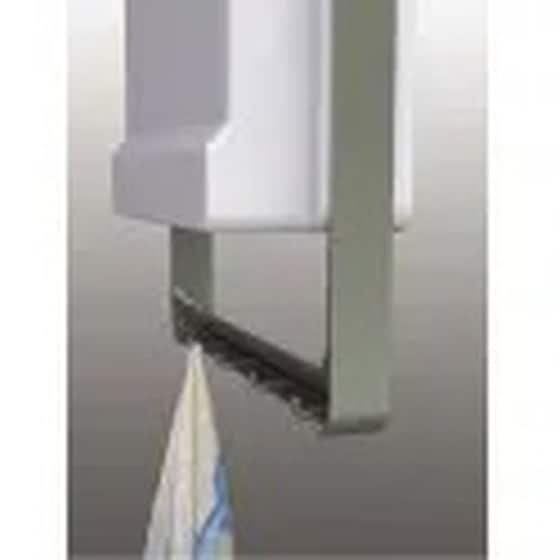 RADIALIGHT BALI  Ψηφιακό Αερόθερμο Μπάνιου Με Πετσετοκρεμάστρα 1800W Λευκό image 3