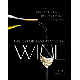 The Oxford Companion to Wine