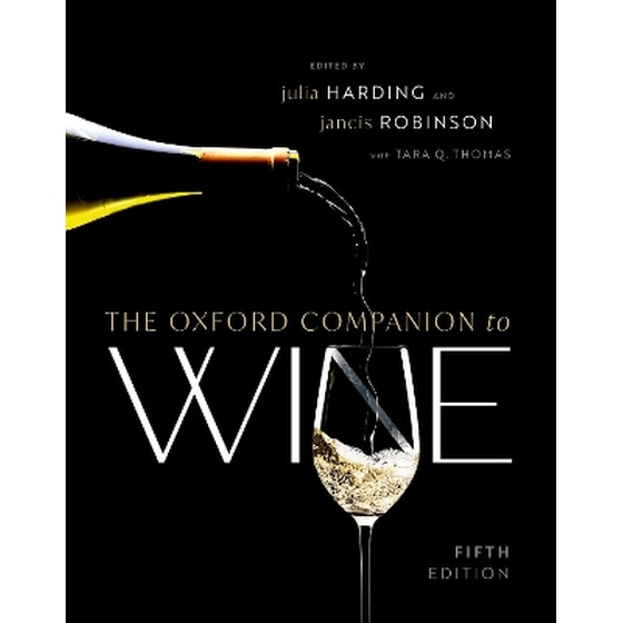 The Oxford Companion to Wine image 0