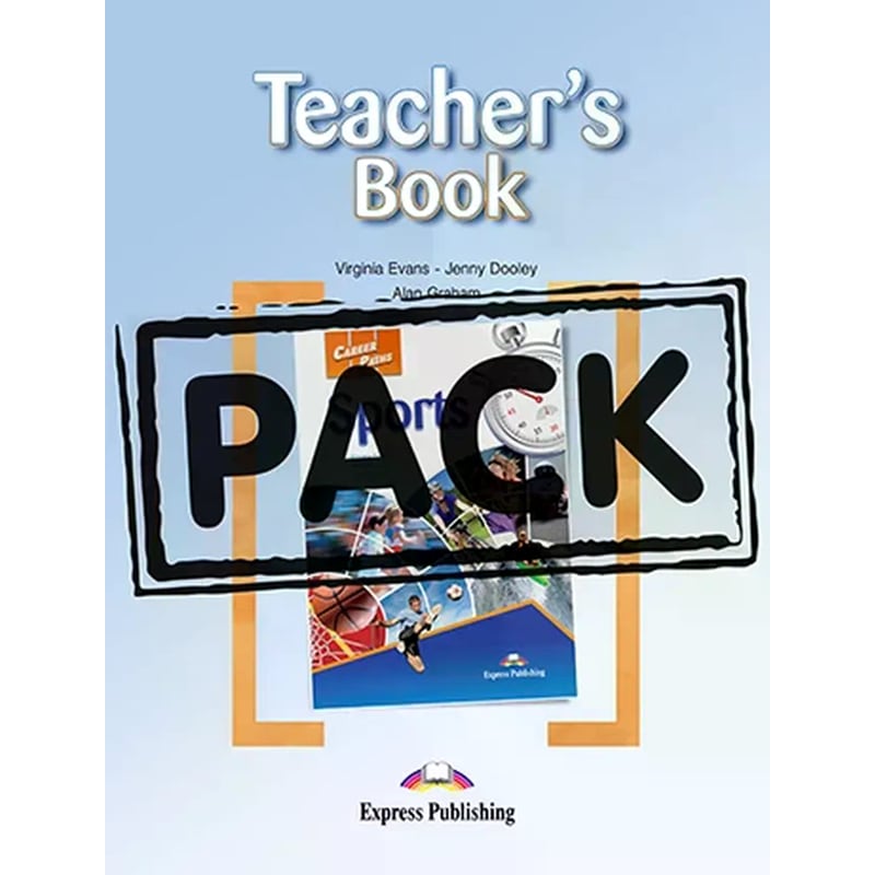 Career Paths: Sports - Teachers Pack