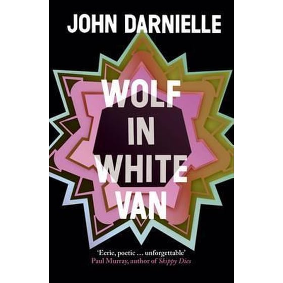 Wolf in White Van image 0