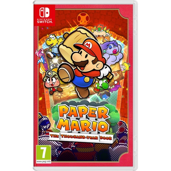 Paper Mario: The Thousand-Year Door - Nintendo Switch image 0