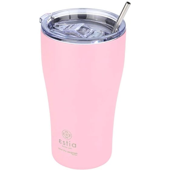 Ποτήρι Θερμός Estia C Mug Blossom Rose 500ml image 1