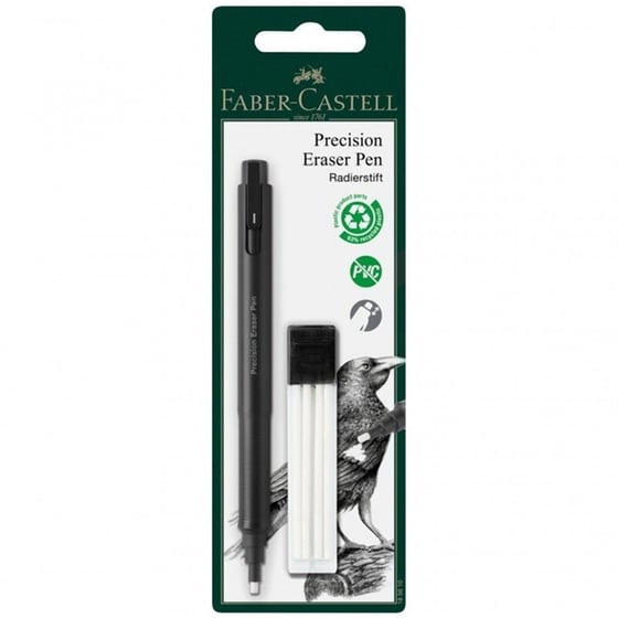 Σβηστήρι Faber Castell Eraser Precision image 0
