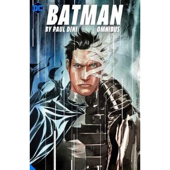 Batman by Paul Dini Omnibus image 0
