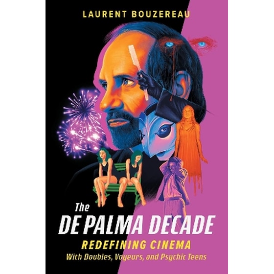 The De Palma Decade image 0