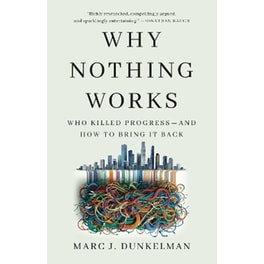 Why Nothing Works