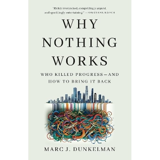 Why Nothing Works image 0