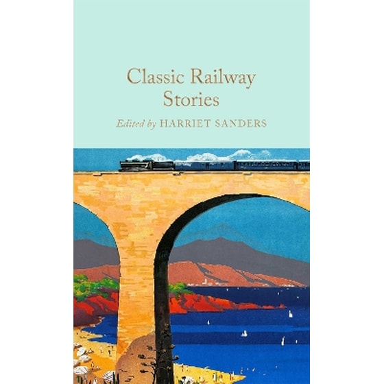 Classic Railway Stories image 0