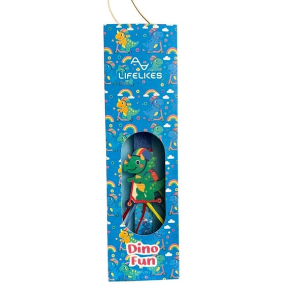 Λαμπάδα&nbsp;Lifelikes&nbsp;Dino&nbsp;Fun image 0