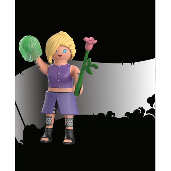 PLAYMOBIL® Naruto Ino (71221) image 1