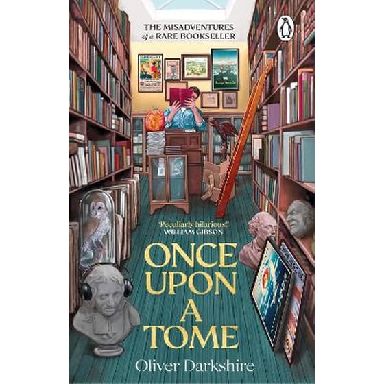 Once Upon a Tome image 0