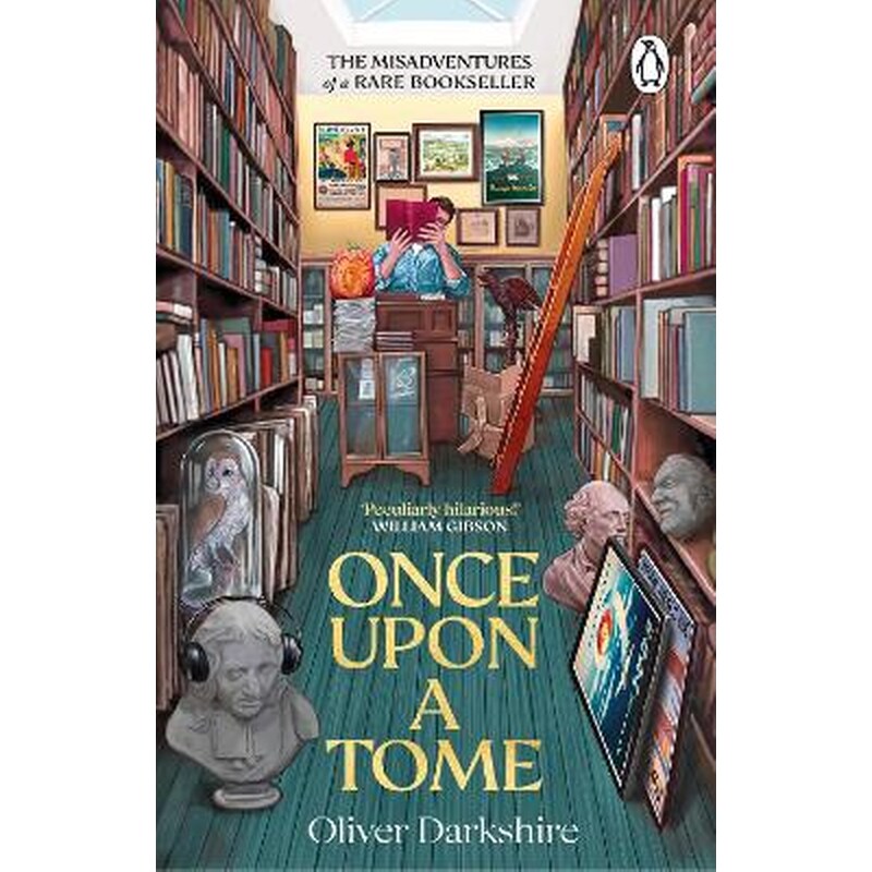 Once Upon a Tome