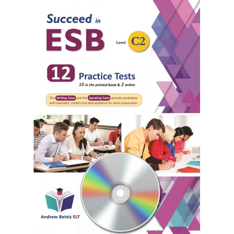 Succeed in ESB C2 Practice Tests Class CD