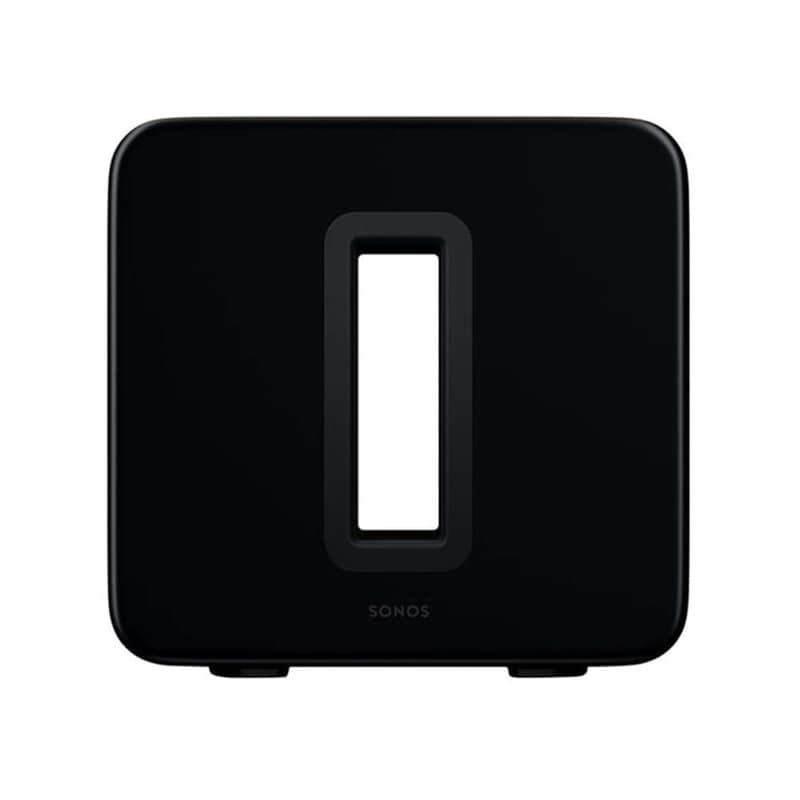 SONOS Subwoofer Sonos Sub Gen3 - Μαύρο