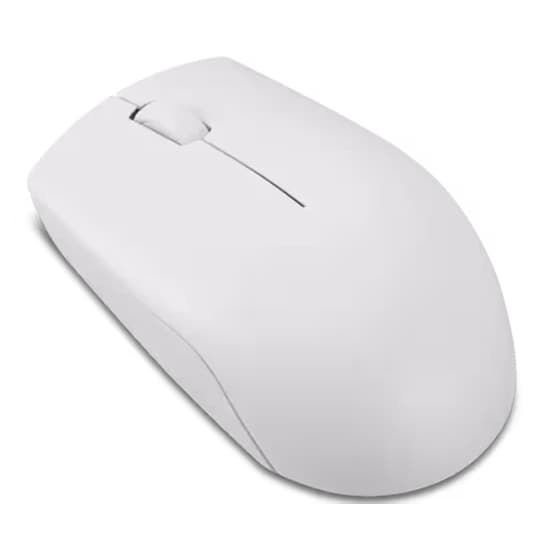 Lenovo 300 Ασύρματο Mini Ποντίκι Cloud Grey image 2