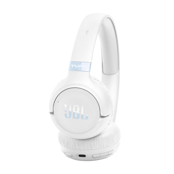 JBL 680NC Tune Ασύρματα Ακουστικά Κεφαλής - White image 4