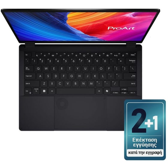 Asus ProArt P16 H7606WP-OLED-SC116X 16" OLED (AMD Ryzen AI 9-HX 370/64 GB/2TB+2TB SSD/GeForce RTX 5070/Windows 11 Pro) Laptop image 4